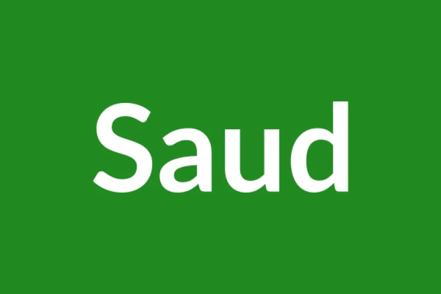 Saud Name Meaning in English