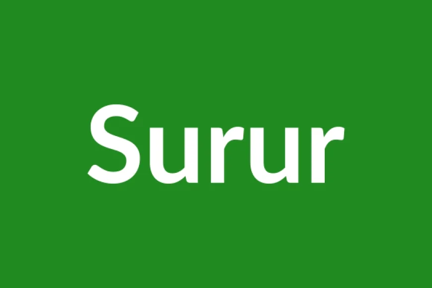 Surur Name Meaning in English