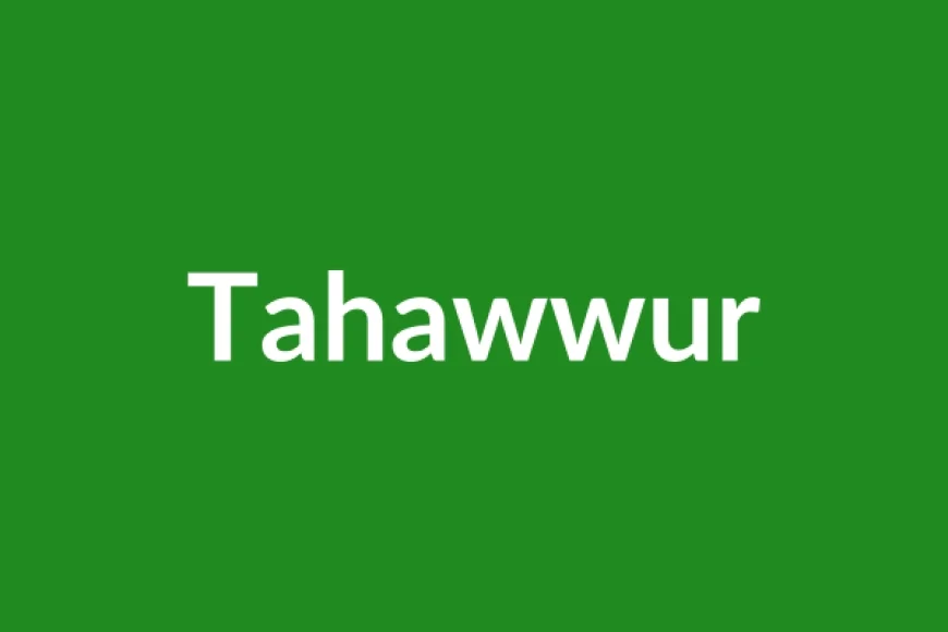 Tahawwur Name Meaning in English