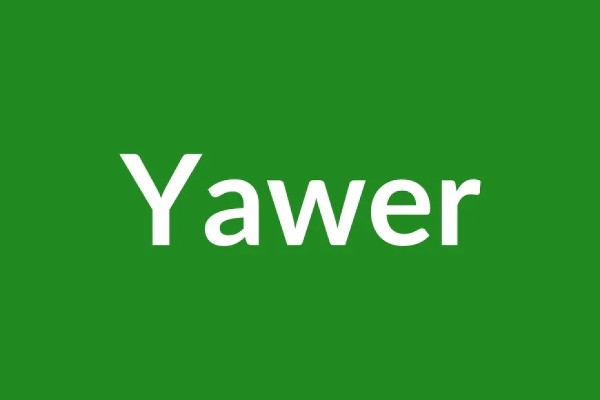 Yawer Name Meaning in English