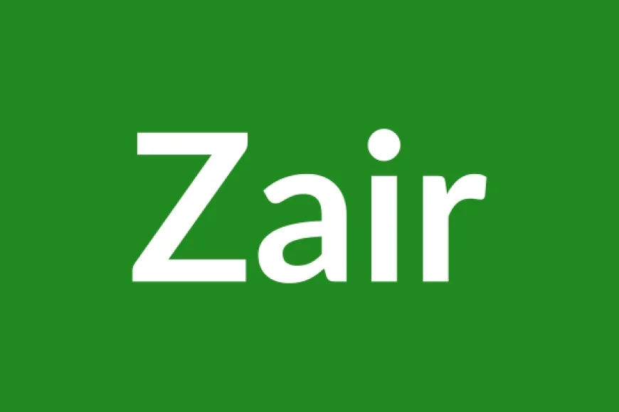 Zair Name Meaning in English
