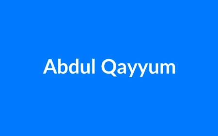 अब्दुल कय्यूम नाम का मतलब | Abdul Qayyum Name Meaning in Hindi