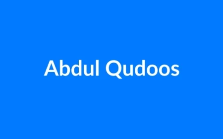 अब्दुल कुदूस नाम का मतलब | Abdul Qudoos Name Meaning in Hindi