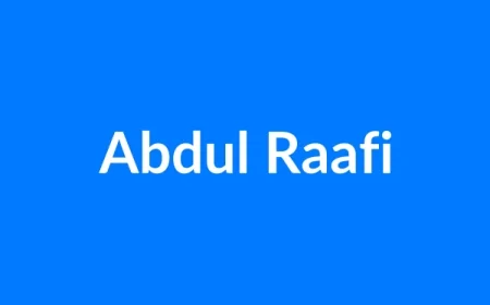 अब्दुल राफी नाम का मतलब | Abdul Raafi Name Meaning in Hindi