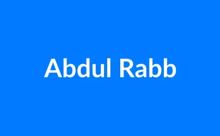 अब्दुल रब्ब नाम का मतलब | Abdul Rabb Name Meaning in Hindi