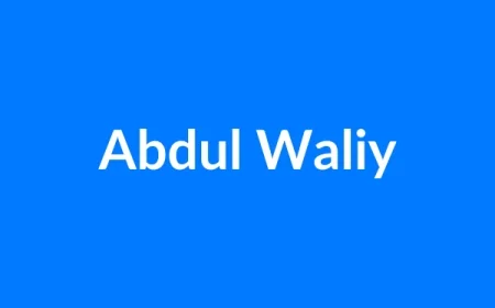 अब्दुल वलिय नाम का मतलब | Abdul Waliy Name Meaning in Hindi