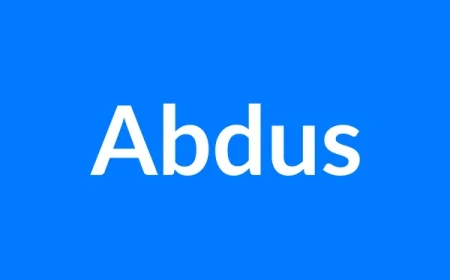 अब्दुस नाम का मतलब | Abdus Name Meaning in Hindi