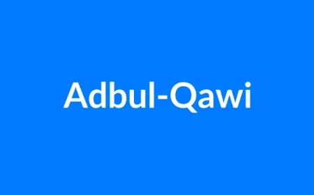 अब्दुल-कवी नाम का मतलब | Adbul-Qawi Name Meaning in Hindi