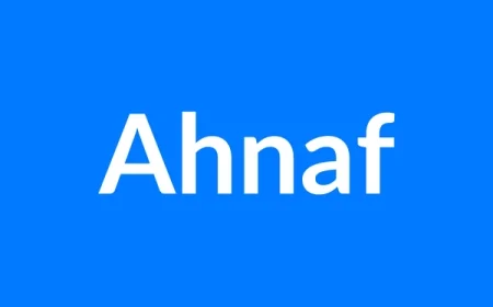 अहनफ़ नाम का मतलब | Ahnaf Name Meaning in Hindi