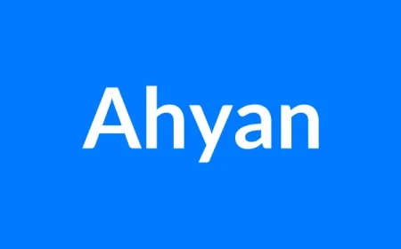 अहयान नाम का मतलब | Ahyan Name Meaning in Hindi
