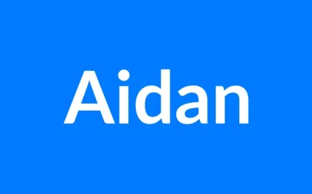 एडन नाम का मतलब | Aidan Name Meaning in Hindi