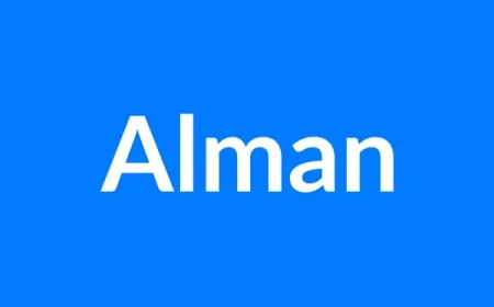 अल्मान नाम का मतलब | Alman Name Meaning in Hindi