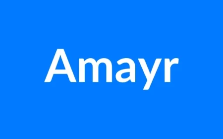 अमायर नाम का मतलब | Amayr Name Meaning in Hindi