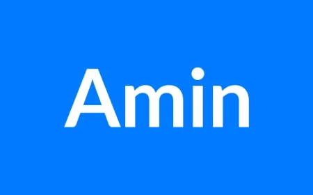 अमीन नाम का मतलब | Amin Name Meaning in Hindi