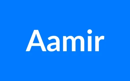 Aamir नाम का मतलब | Aamir Name Meaning in Hindi