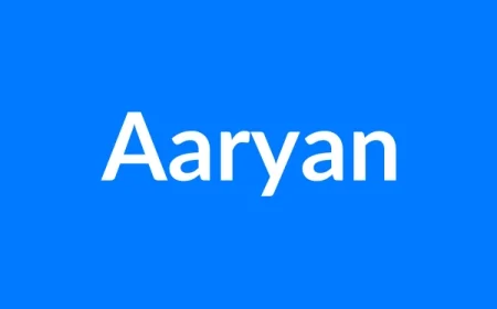 Aaryan नाम का मतलब | Aaryan Name Meaning in Hindi