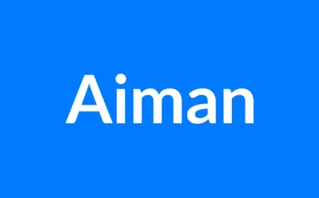 Aiman नाम का मतलब | Aiman Name Meaning in Hindi