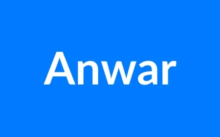 Anwar नाम का मतलब | Anwar Name Meaning in Hindi