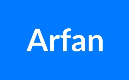 Arfan नाम का मतलब | Arfan Name Meaning in Hindi