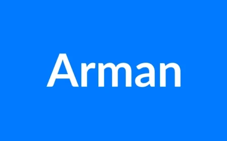 Arman नाम का मतलब | Arman Name Meaning in Hindi