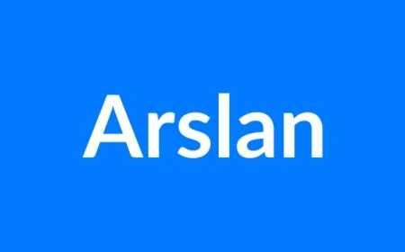 Arslan नाम का मतलब | Arslan Name Meaning in Hindi