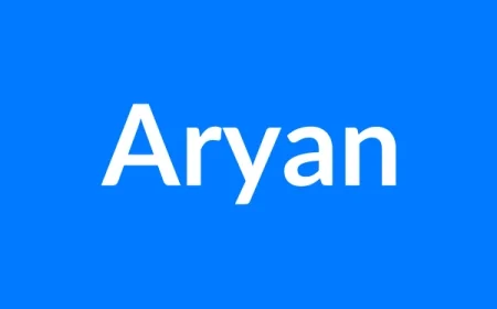 Aryan नाम का मतलब | Aryan Name Meaning in Hindi