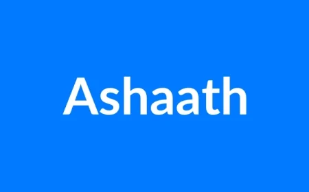 Ashaath नाम का मतलब | Ashaath Name Meaning in Hindi