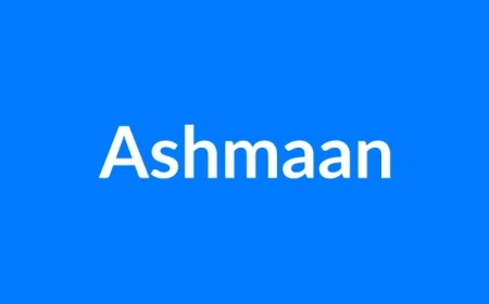 Ashmaan नाम का मतलब | Ashmaan Name Meaning in Hindi