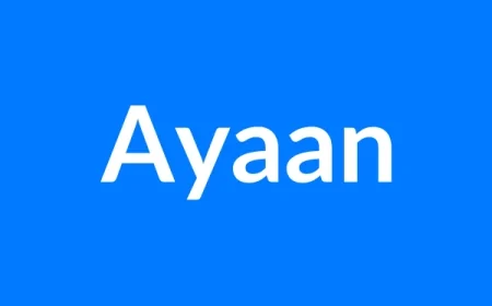 Ayaan नाम का मतलब | Ayaan Name Meaning in Hindi