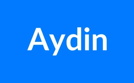 Aydin नाम का मतलब | Aydin Name Meaning in Hindi