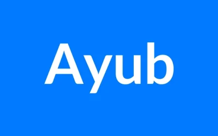 Ayub नाम का मतलब | Ayub Name Meaning in Hindi