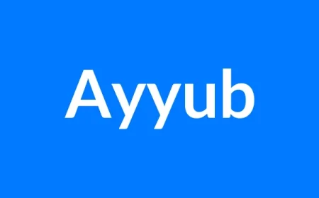 Ayyub नाम का मतलब | Ayyub Name Meaning in Hindi