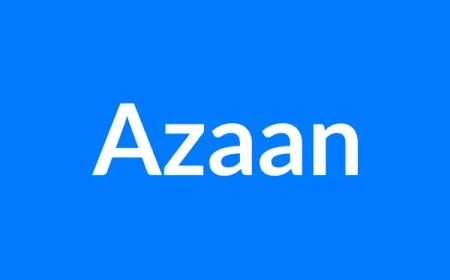 Azaan नाम का मतलब | Azaan Name Meaning in Hindi