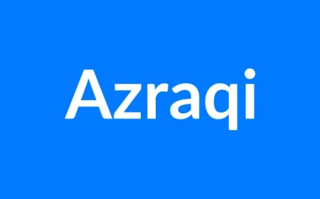 Azraqi नाम का मतलब | Azraqi Name Meaning in Hindi