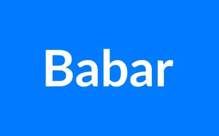 Babar नाम का मतलब | Babar Name Meaning in Hindi