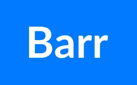Barr नाम का मतलब | Barr Name Meaning in Hindi