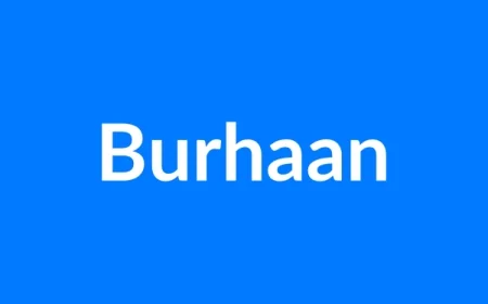 Burhaan नाम का मतलब | Burhaan Name Meaning in Hindi
