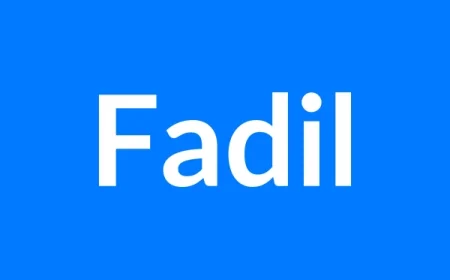 Fadil नाम का मतलब | Fadil Name Meaning in Hindi
