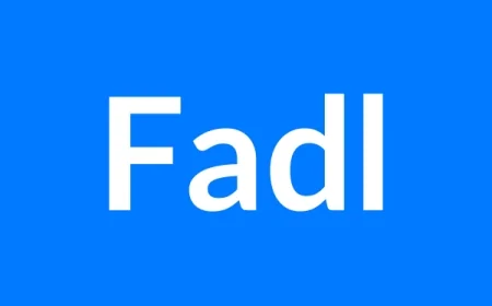 Fadl नाम का मतलब | Fadl Name Meaning in Hindi