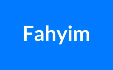 Fahyim नाम का मतलब | Fahyim Name Meaning in Hindi