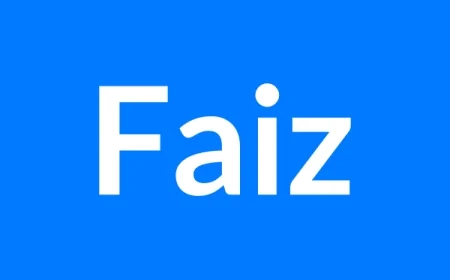 Faiz नाम का मतलब | Faiz Name Meaning in Hindi