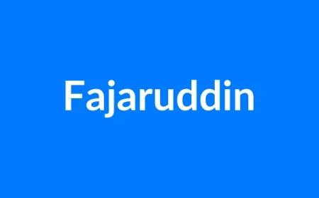 Fajaruddin नाम का मतलब | Fajaruddin Name Meaning in Hindi