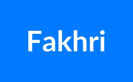 Fakhri नाम का मतलब | Fakhri Name Meaning in Hindi