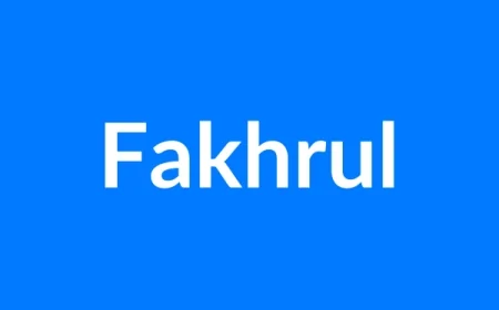 Fakhrul नाम का मतलब | Fakhrul Name Meaning in Hindi