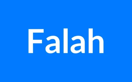 Falah नाम का मतलब | Falah Name Meaning in Hindi