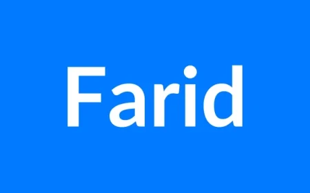 Farid नाम का मतलब | Farid Name Meaning in Hindi
