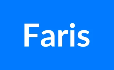 Faris नाम का मतलब | Faris Name Meaning in Hindi