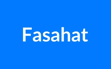Fasahat नाम का मतलब | Fasahat Name Meaning in Hindi