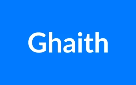 Ghaith नाम का मतलब | Ghaith Name Meaning in Hindi