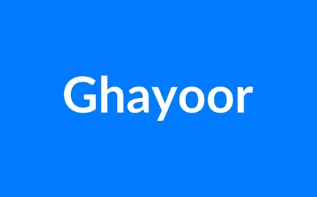 Ghayoor नाम का मतलब | Ghayoor Name Meaning in Hindi
